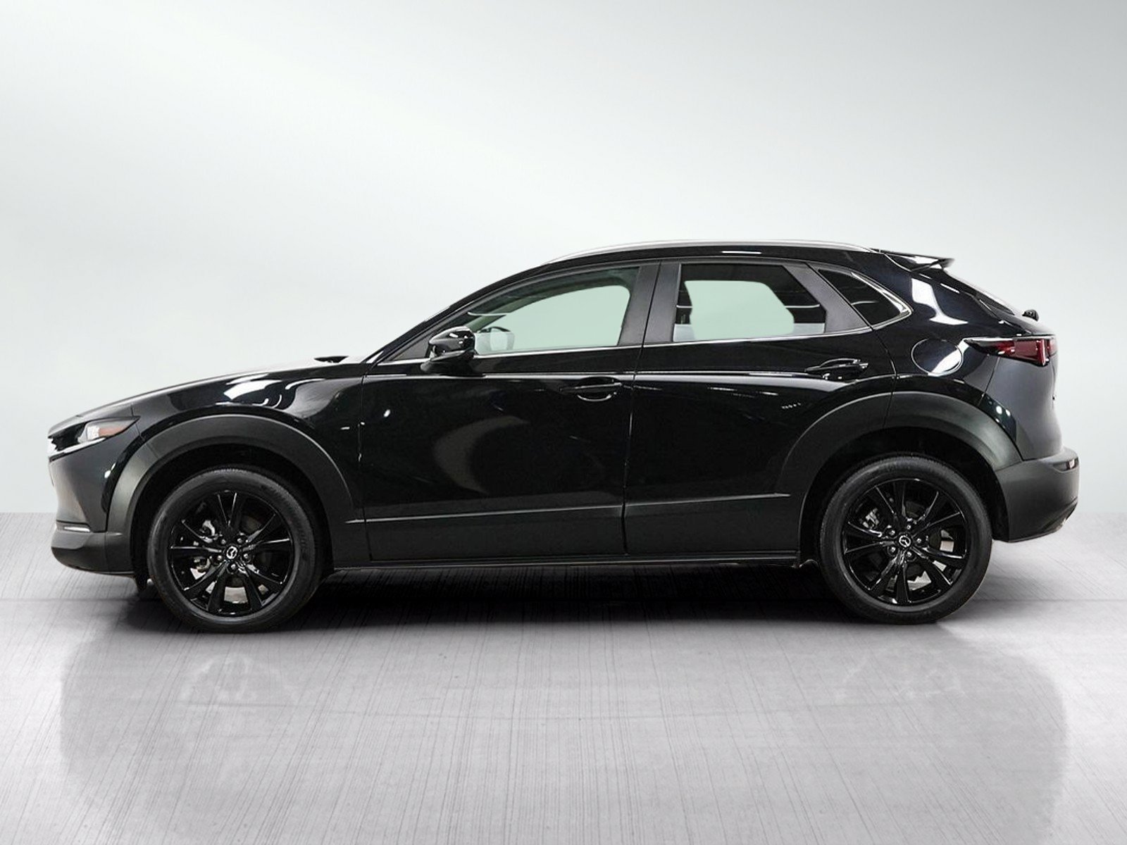 Used 2024 Mazda CX-30 Select Sport with VIN 3MVDMBBMXRM637360 for sale in Burnsville, Minnesota