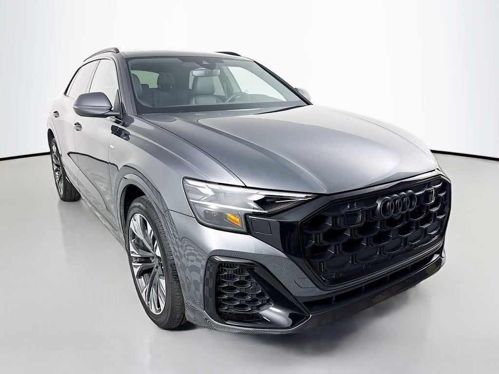 Used 2026 Gray Audi  image 7