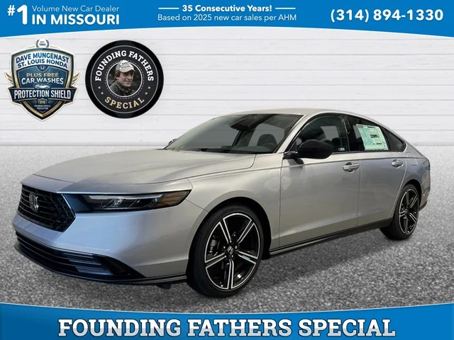 2026 Honda Accord Sedan SE