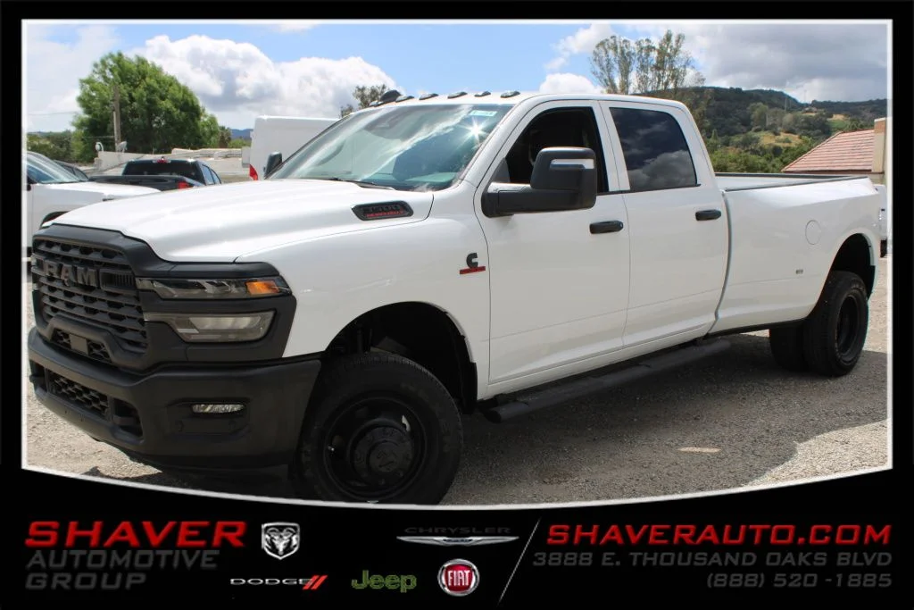 2026 RAM 3500 Tradesman 4X4 Crew Cab LWB's photo