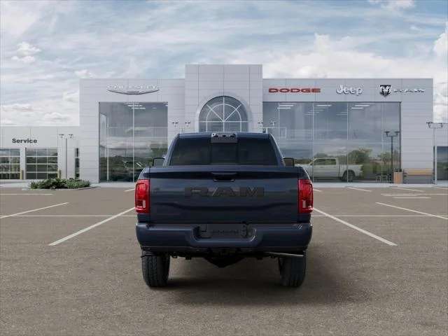 New 2026 Forged Blue Metallic Exterior Paint RAM Laramie image 33