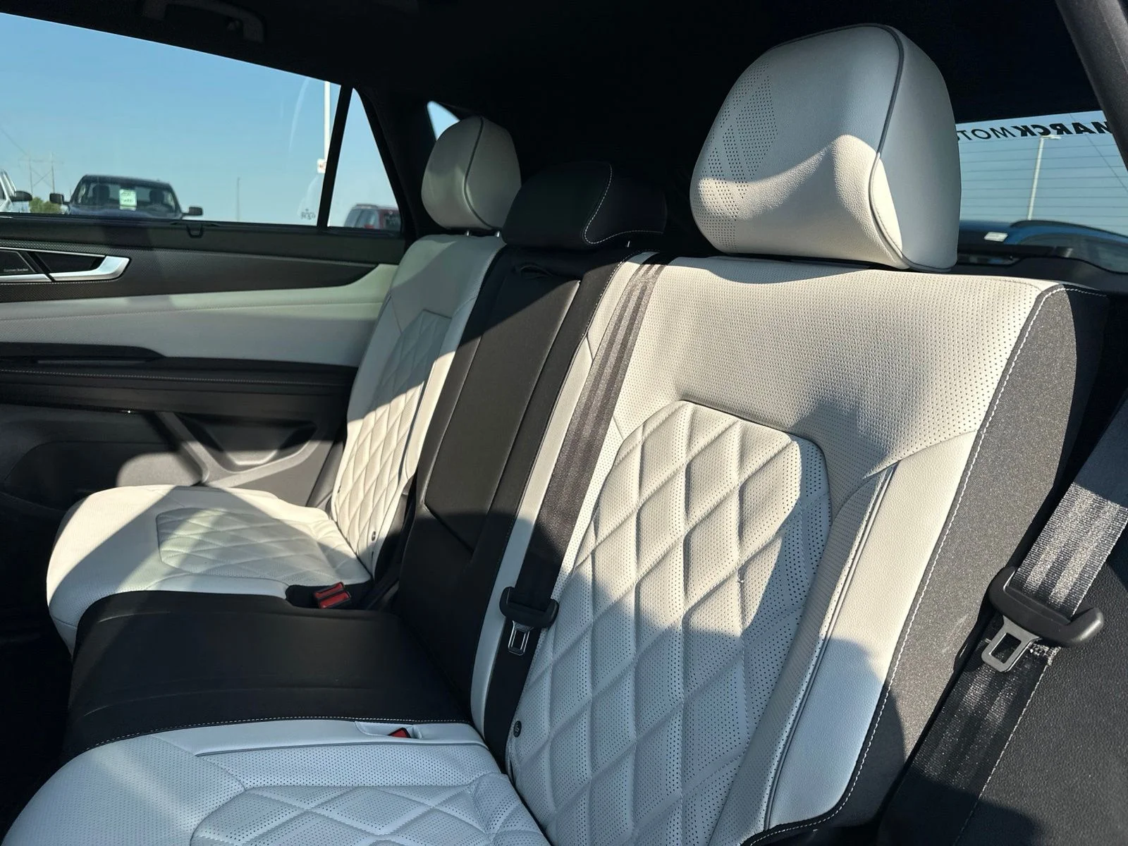 New 2026 Black Volkswagen 2.0T SEL Premium R-Line image 23