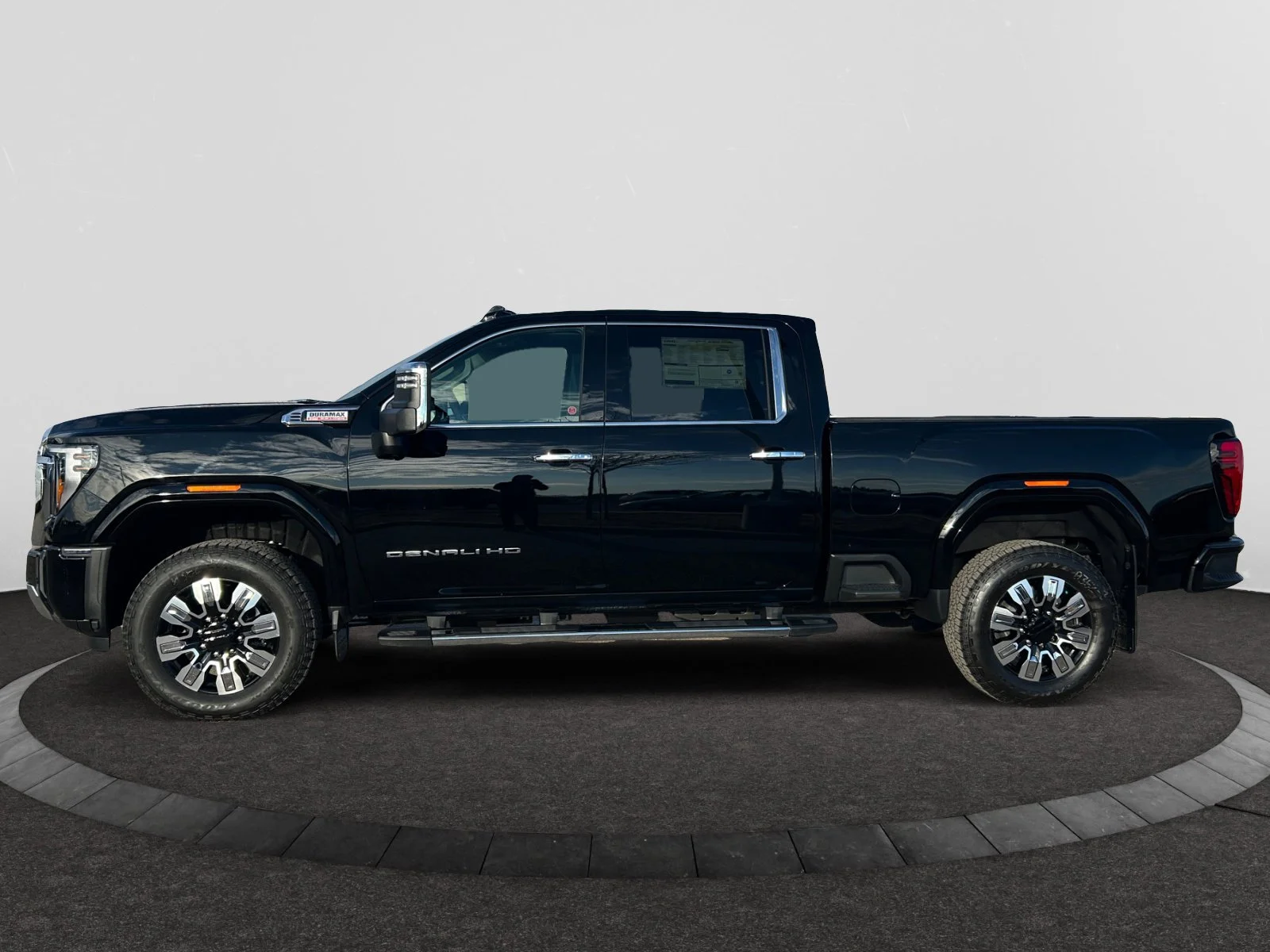 New 2026 Onyx Black GMC Denali image 2