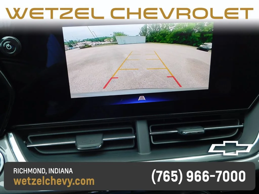 New 2026 Sterling Gray Metallic Chevrolet ACTIV image 36