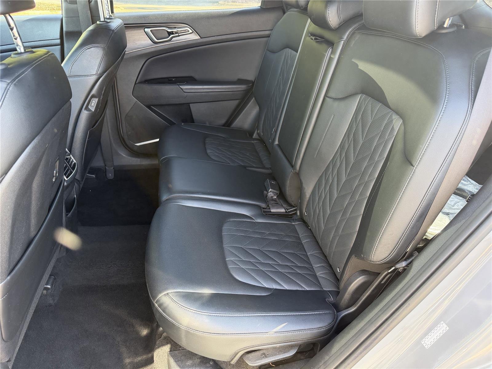 Used 2023 Wolf Gray Kia X-Line image 24