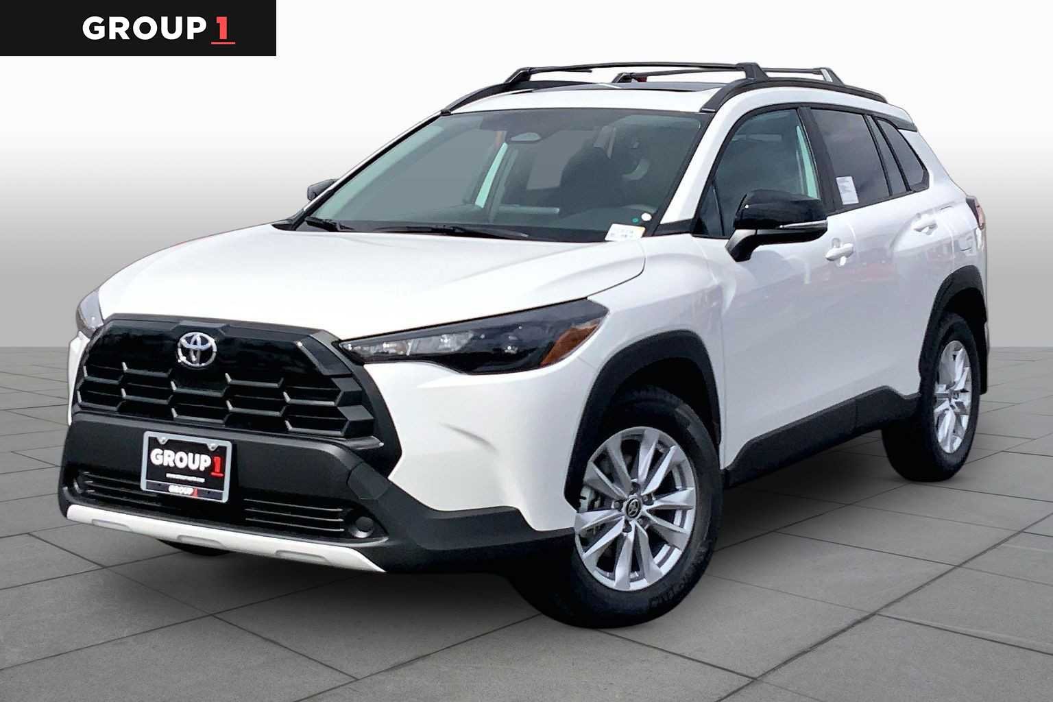 2026 Toyota Corolla Cross LE