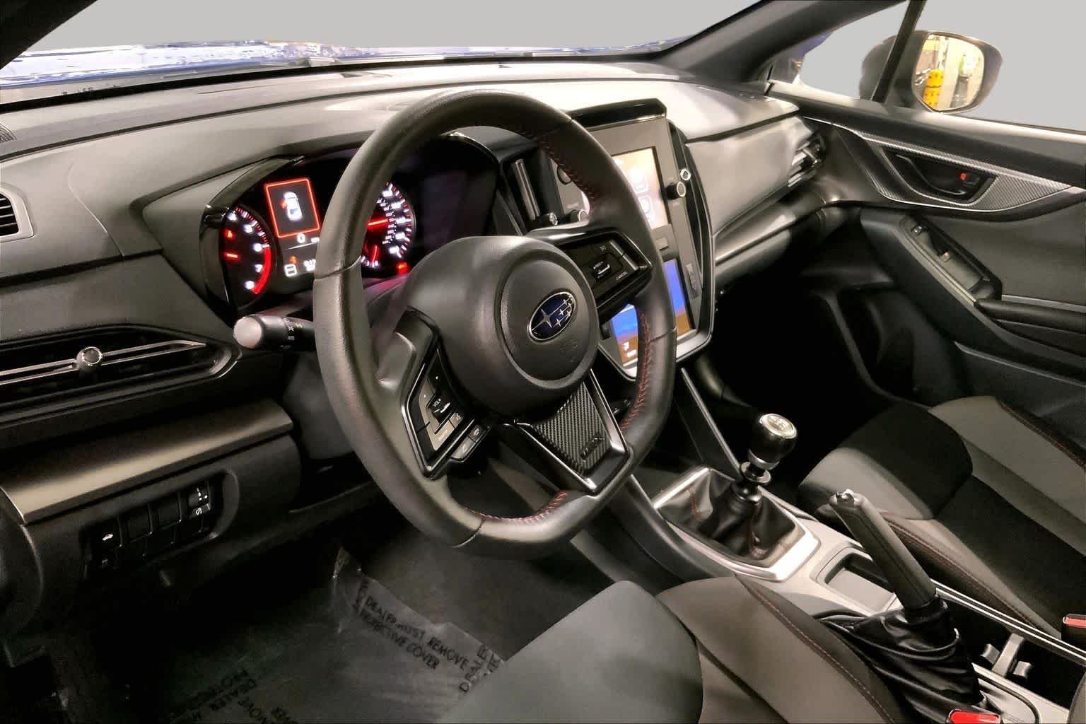 Used 2023 WR Blue Pearl Subaru  image 18