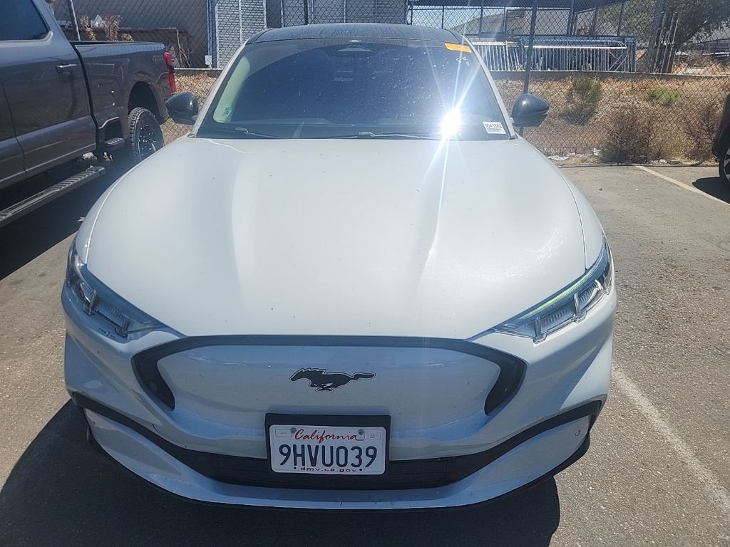 Used 2023 Ford Mustang Mach-E Premium RWD with VIN 3FMTK3RM8PMA31854 for sale in San Diego, CA
