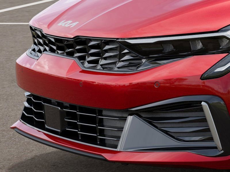 New 2025 Red Kia LXS image 12