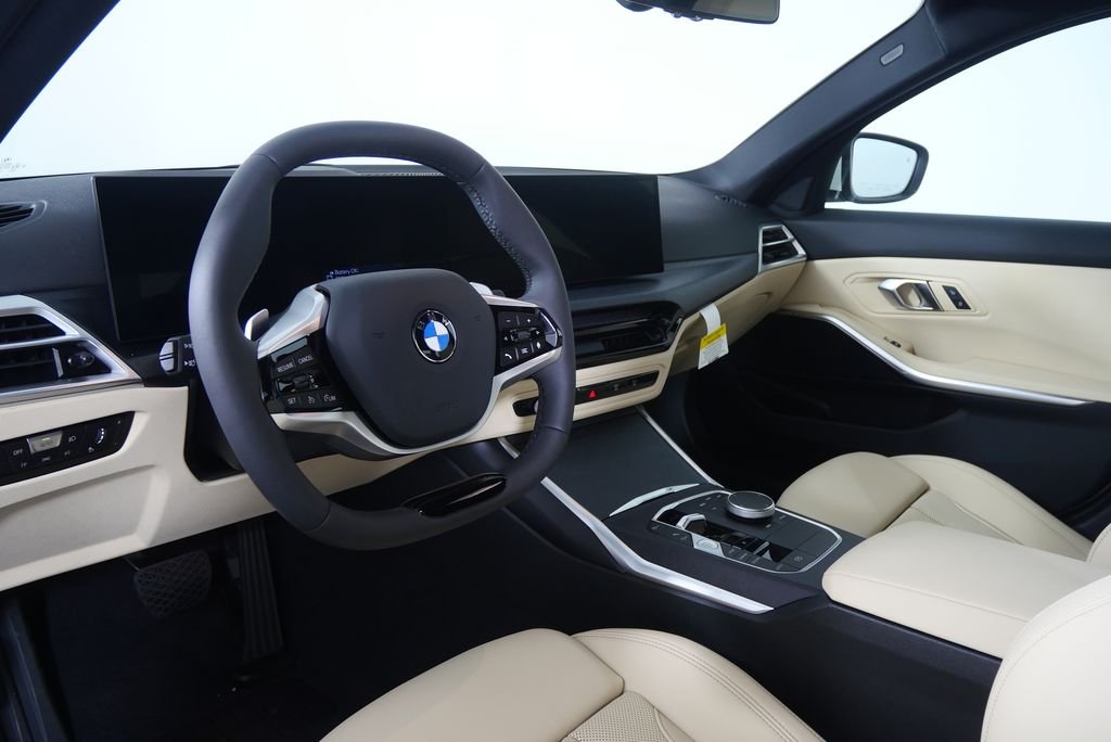 Used 2026 Alpine White BMW 330i image 13