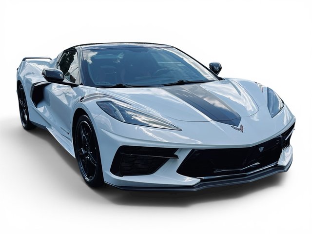 2021 Chevrolet Corvette 3LT