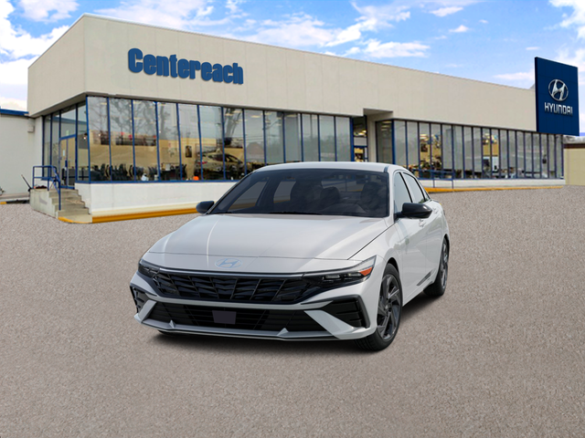 2026 Hyundai ELANTRA SEL Sport Plus