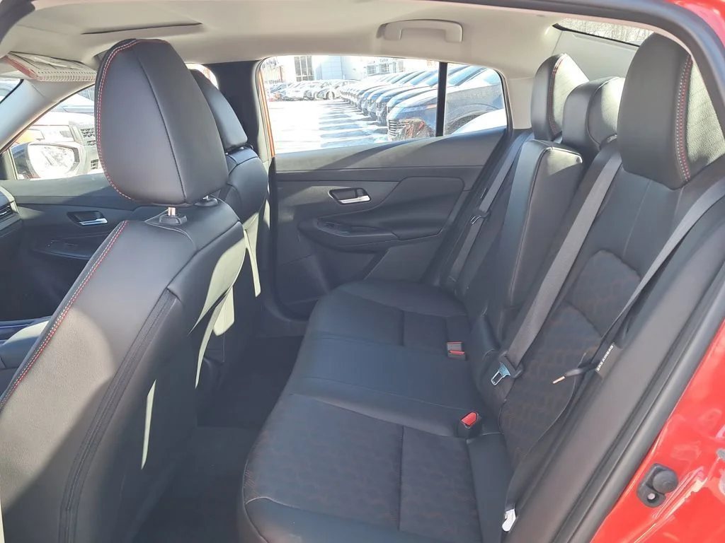 New 2026 Black Nissan SR image 26