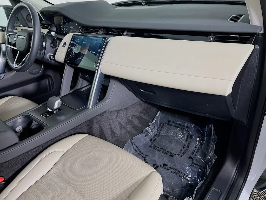 2025 Land Rover Discovery Sport S - Photo 30