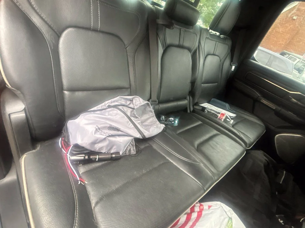 Used 2021 Blue Ram Limited image 29