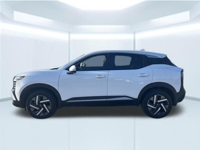 Used 2025 White Nissan SV image 10