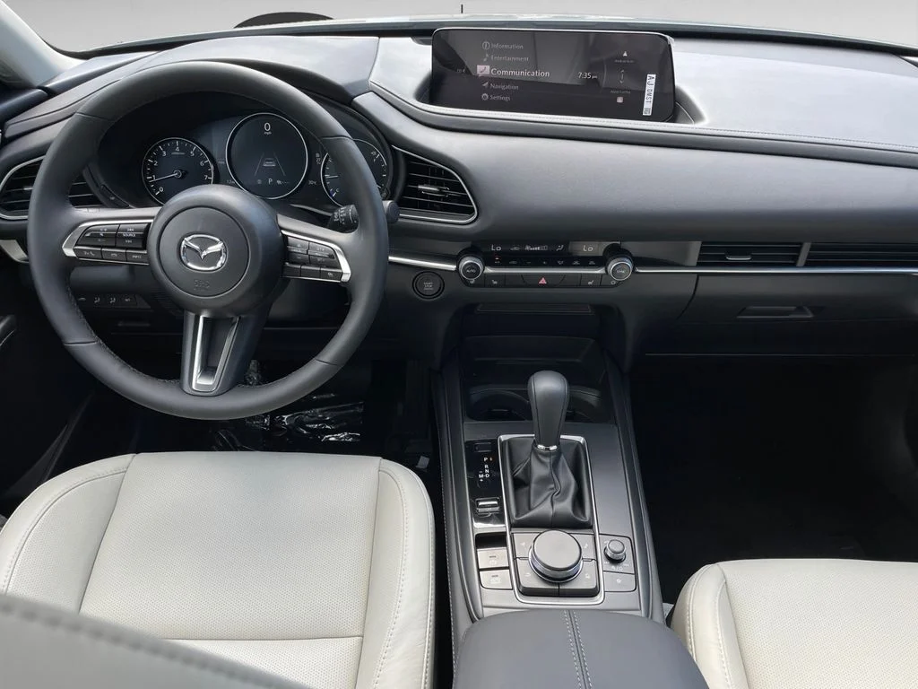 New 2026 Gray Mazda 2.5 S Premium image 9