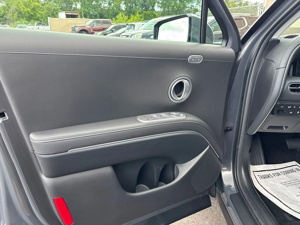 New 2026 Gray Hyundai SEL Premium image 14