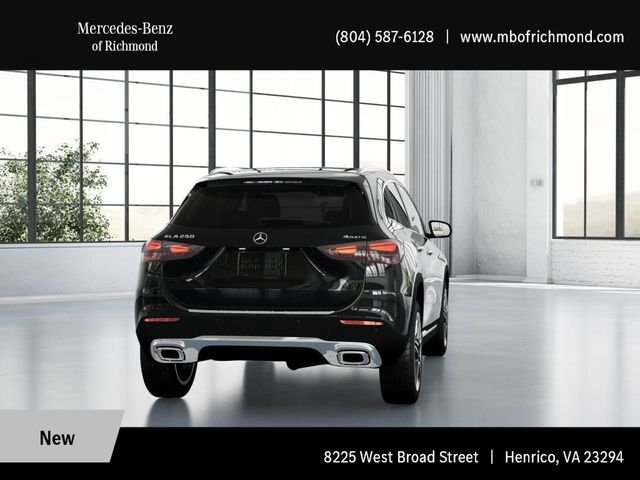 New 2026 Night Black Mercedes-Benz GLA 250 image 24