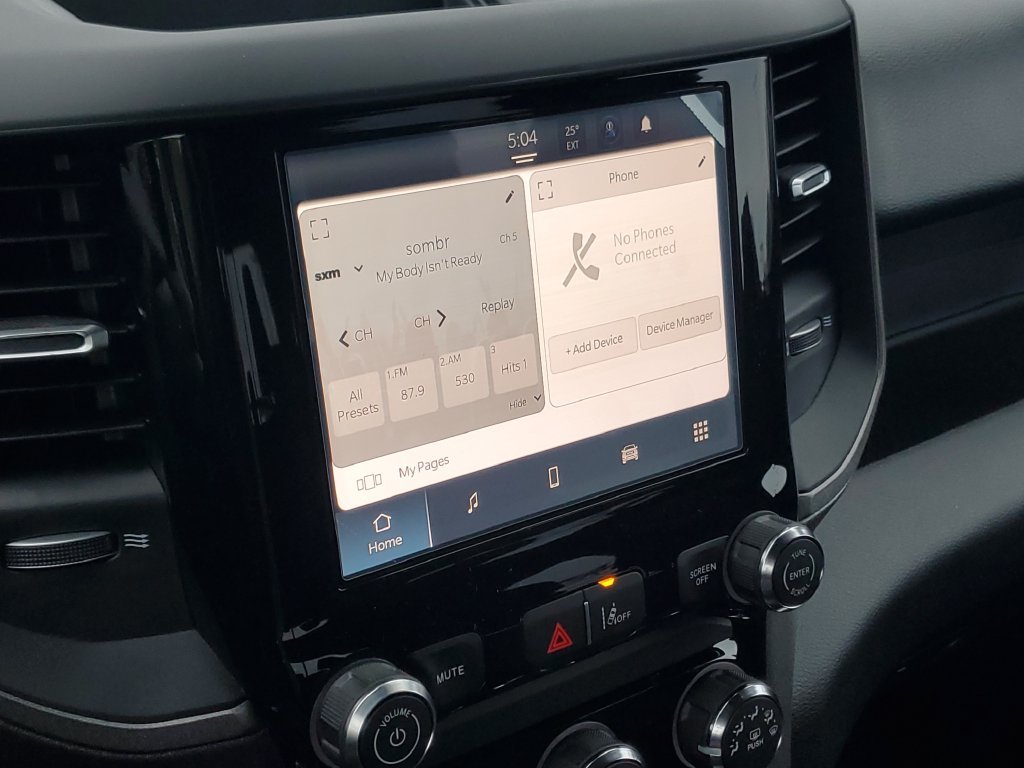 Vehicle thumbnail