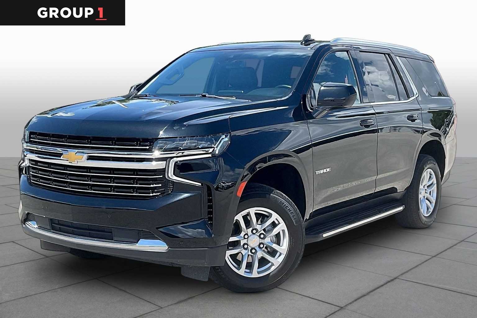 2024 Chevrolet Tahoe