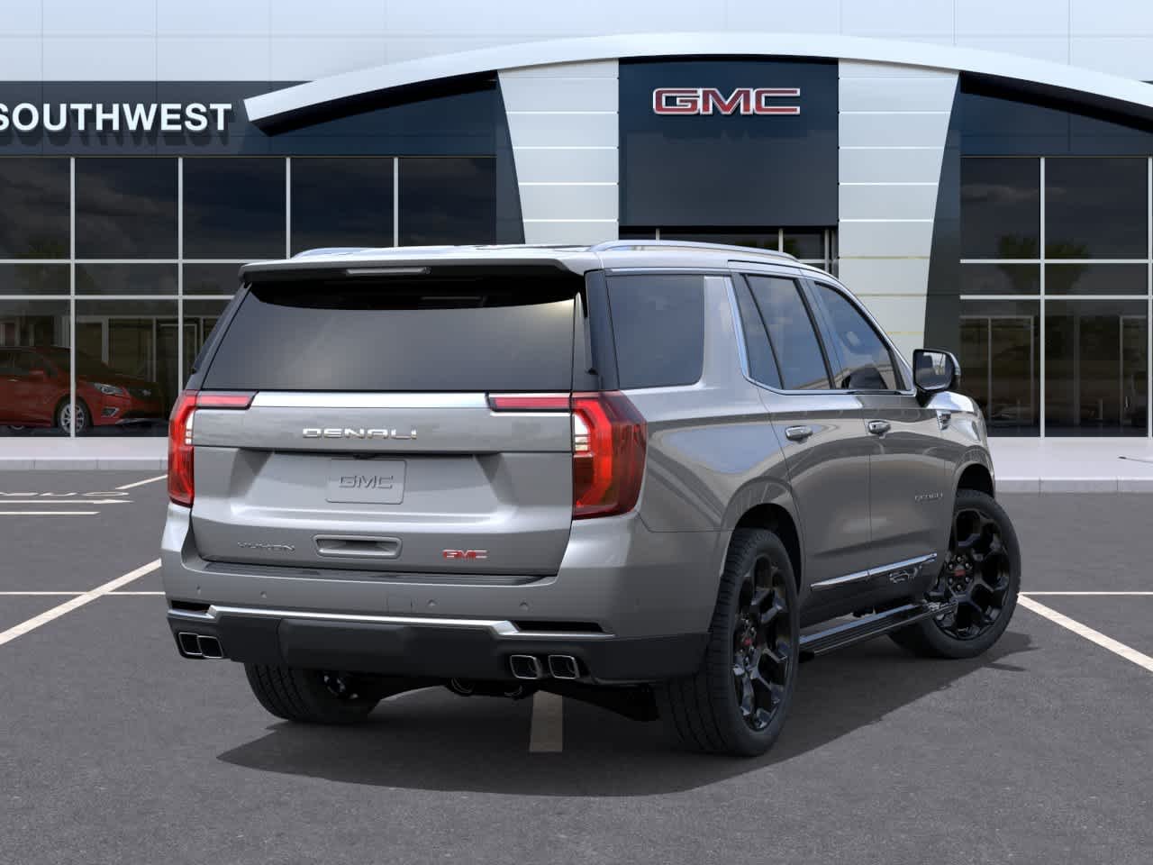 New 2027 Sterling Metallic GMC Denali image 4