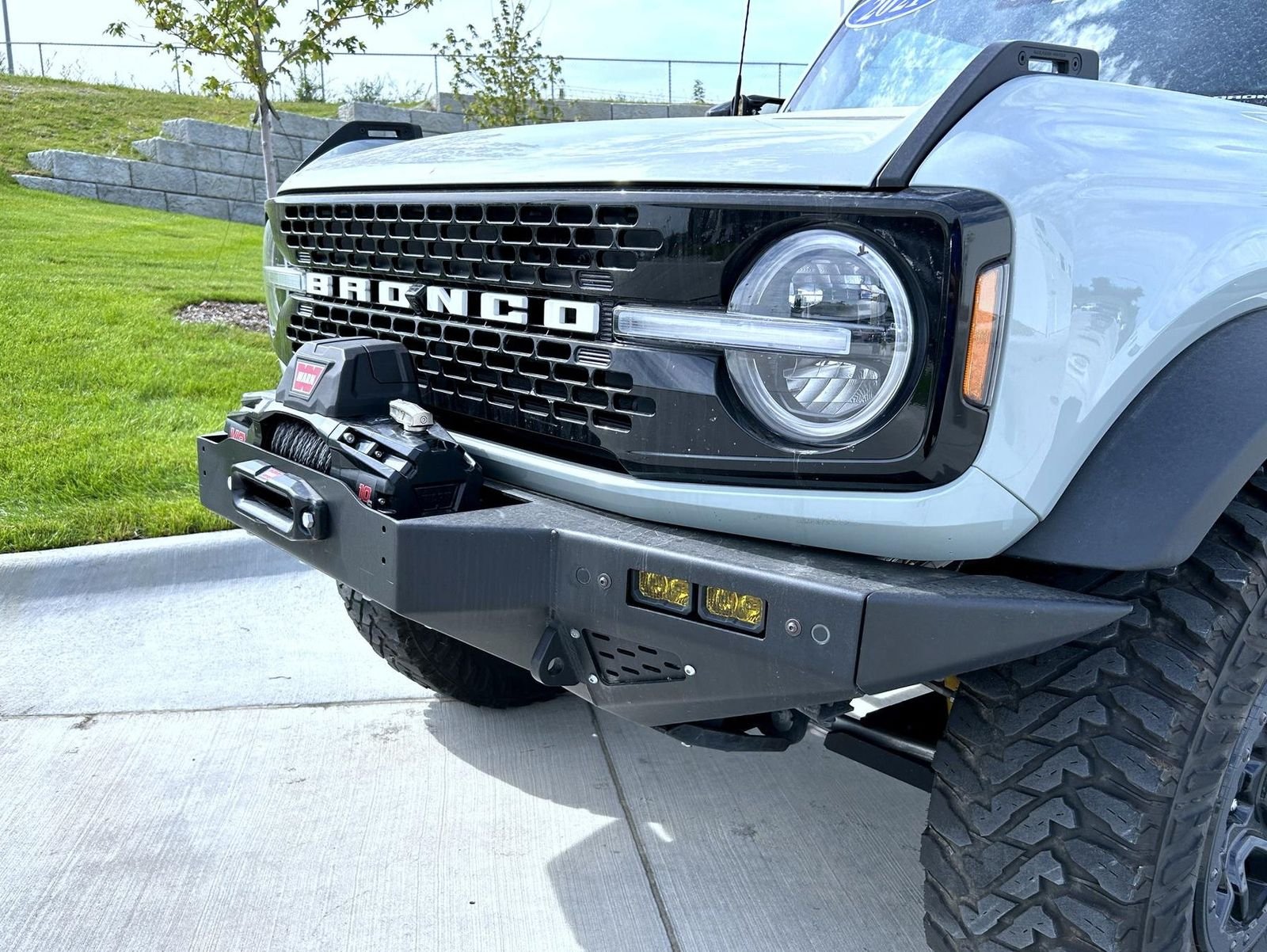 Used 2021 Green Ford First Edition image 33