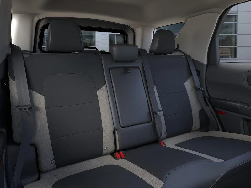 New 2026 Azure Gray Metallic Tri-Coat Ford Big Bend® image 11