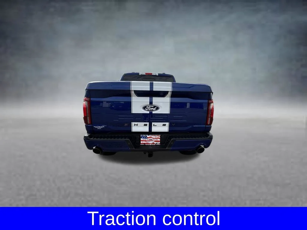 New 2026 Argon Blue Metallic Ford SHELBY OFF-ROAD 810HP image 5