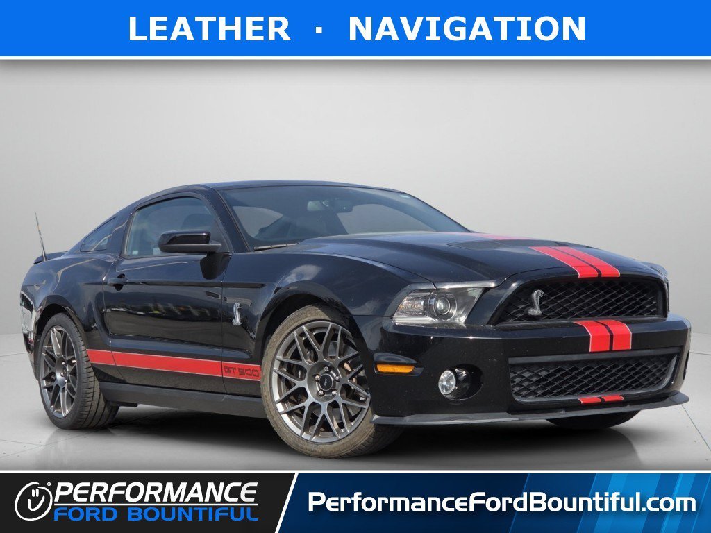 2011 Ford Mustang