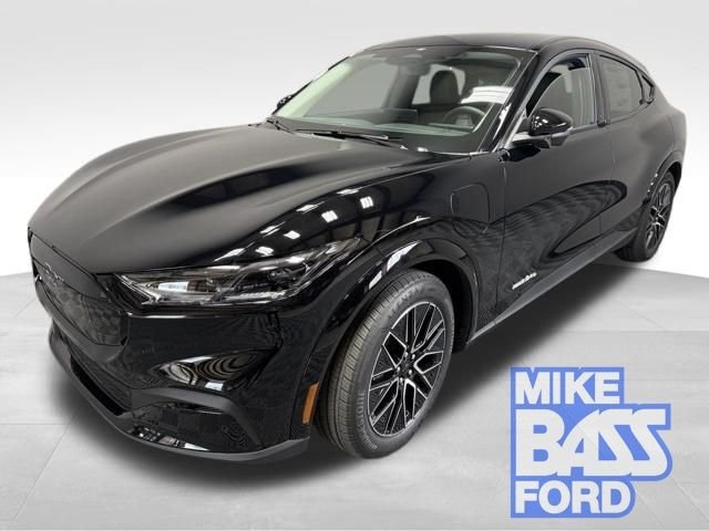 New 2026 Shadow Black Ford Premium image 1
