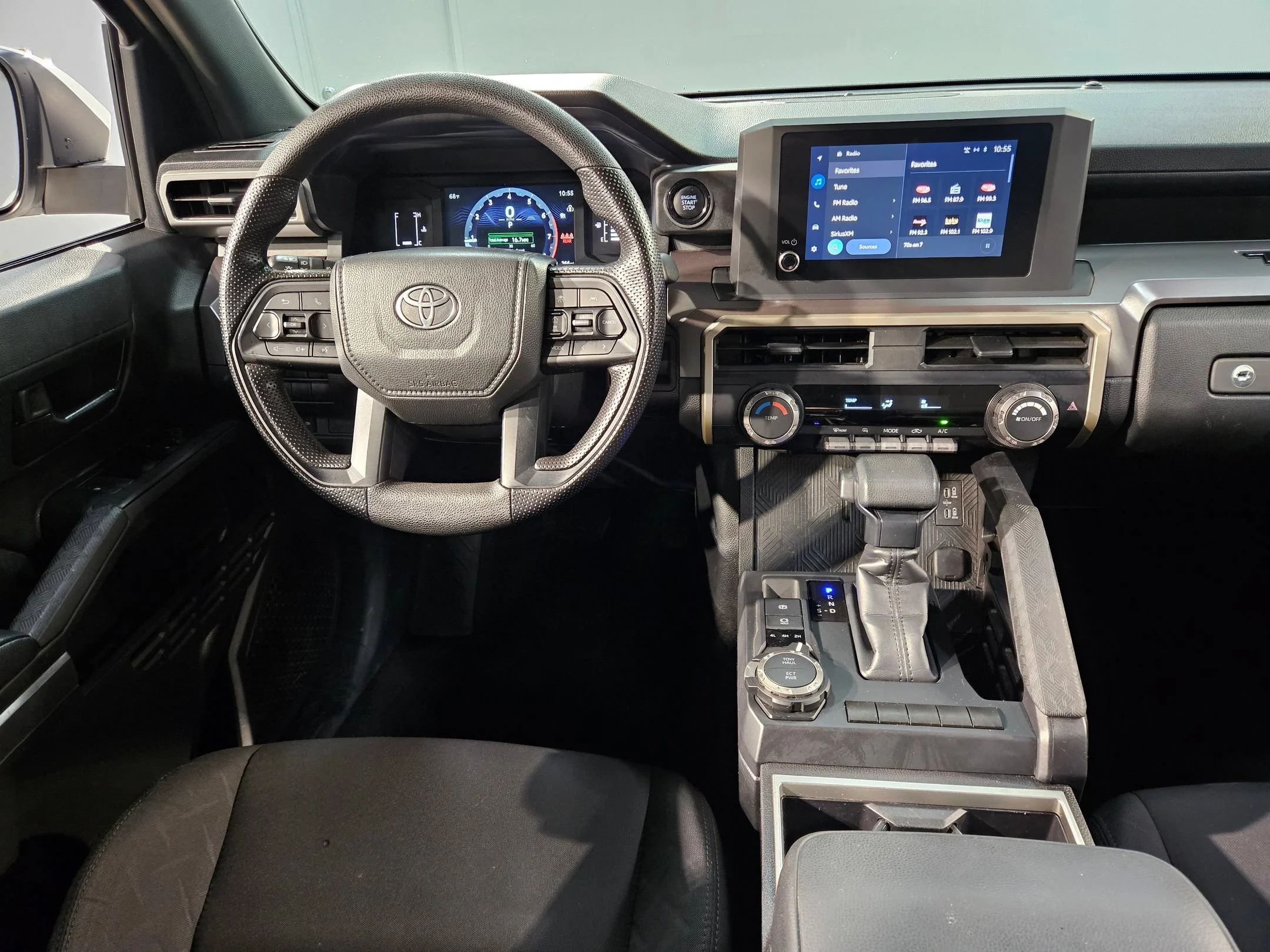 Used 2025 Ice Cap Toyota SR5 image 9