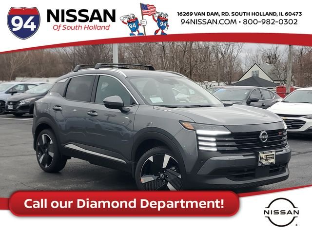 2025 Nissan Kicks SR AWD