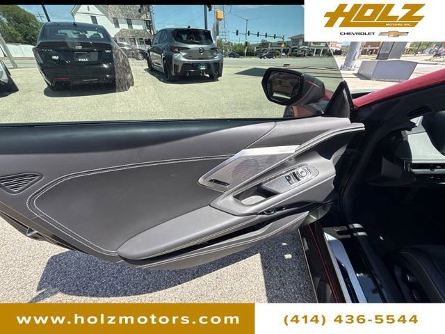Used 2022 Hypersonic Gray Metallic Chevrolet 3LT image 22