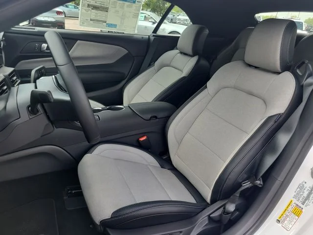 New 2026 Oxford White Ford EcoBoost image 14
