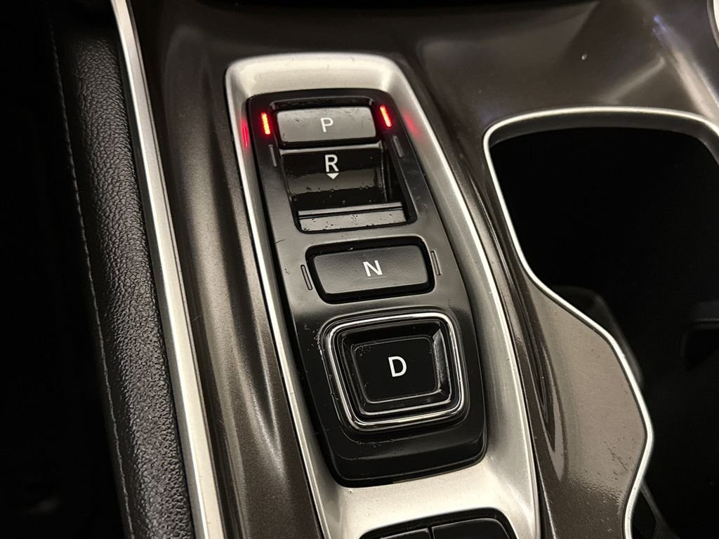 2022 Honda Accord Hybrid Touring - Photo 27