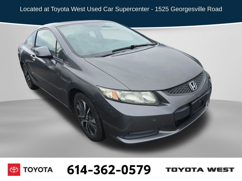 Used 2013  Honda EX image 1