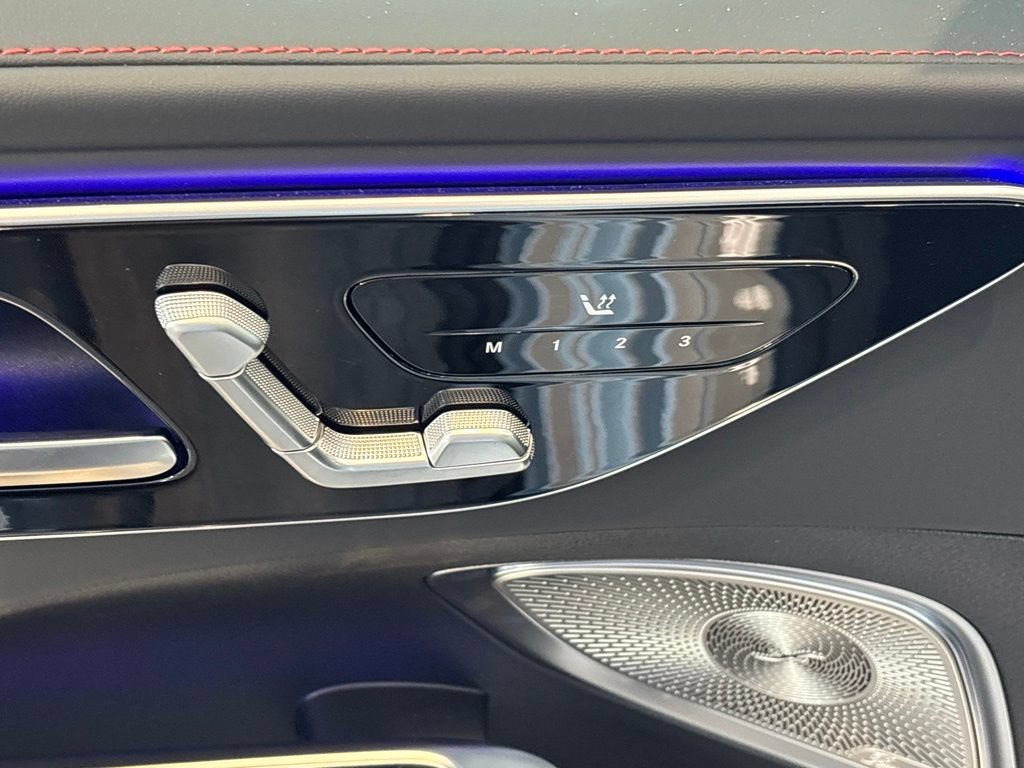 New 2026 Cirrus Silver Metallic Mercedes-Benz AMG® C 43 4MATIC Sedan image 47