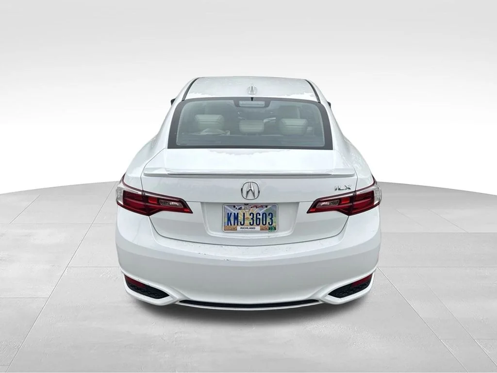 Used 2016 White Acura 2.4L image 15