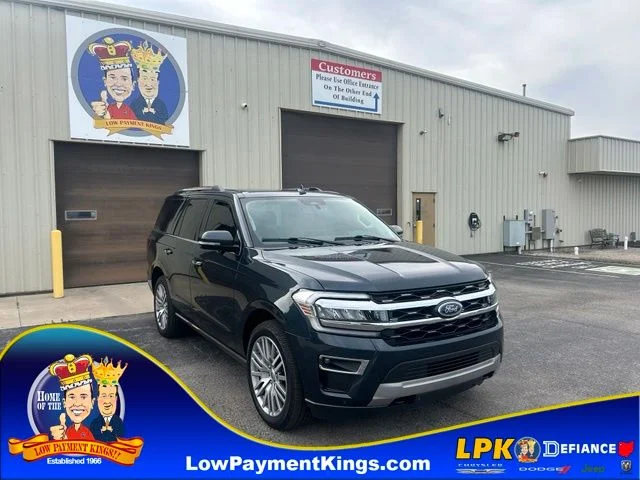 2023 Ford Expedition