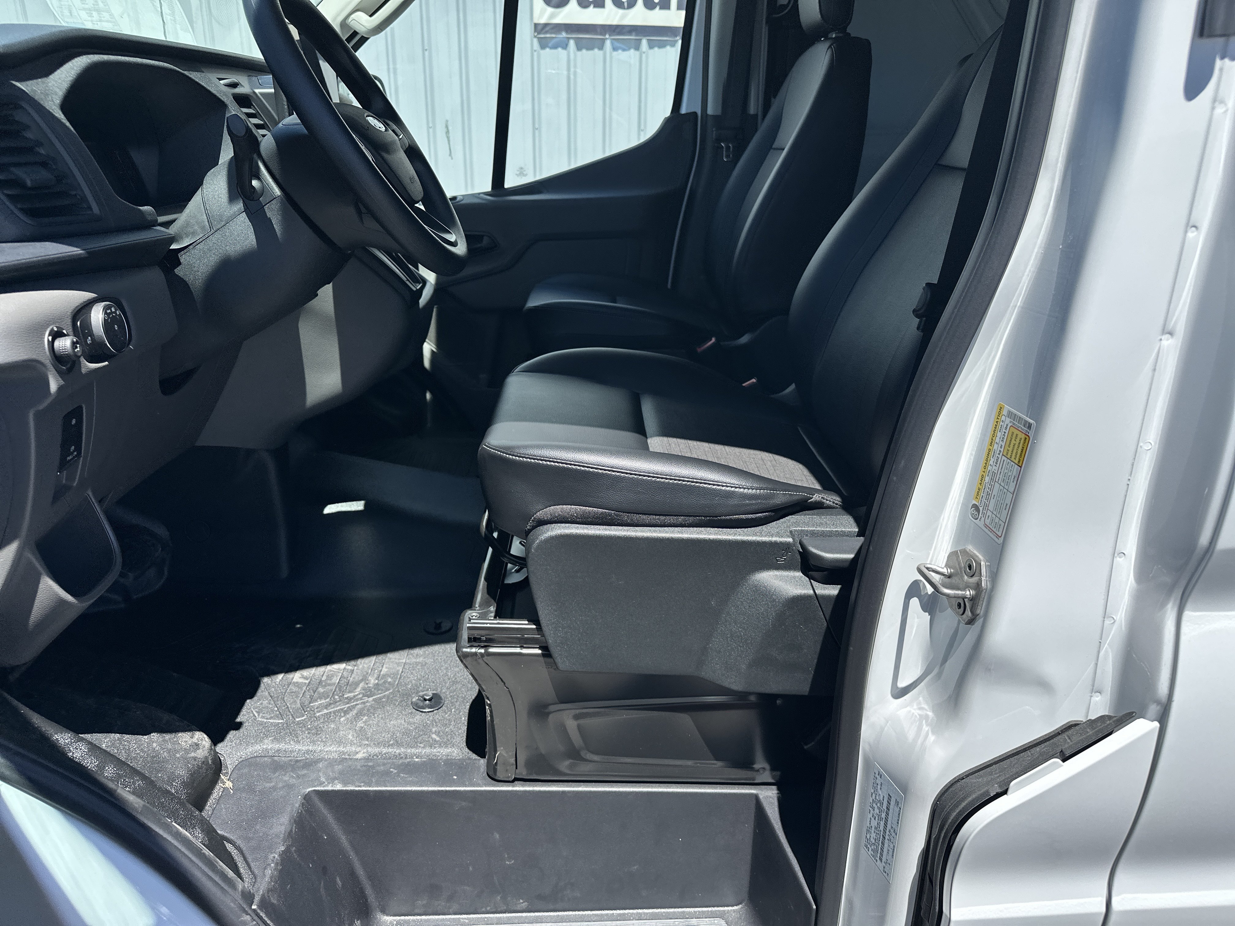 2026 Ford Transit Van Base - Photo 12