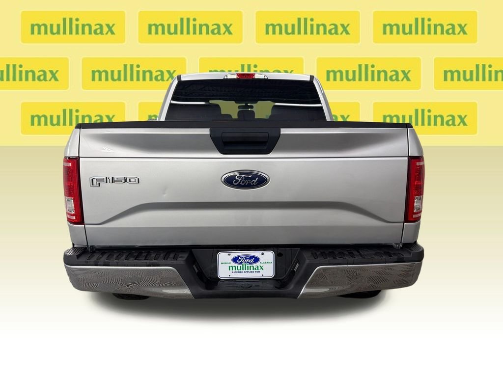 Used 2017 Silver Ford XLT image 8