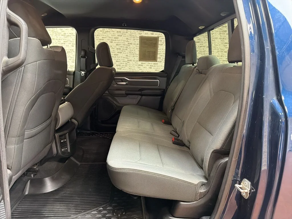 Used 2021 Blue Ram Big Horn/Lone Star image 13