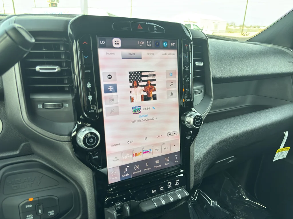 2026 RAM 2500 Tradesman/Black Express - Photo 21