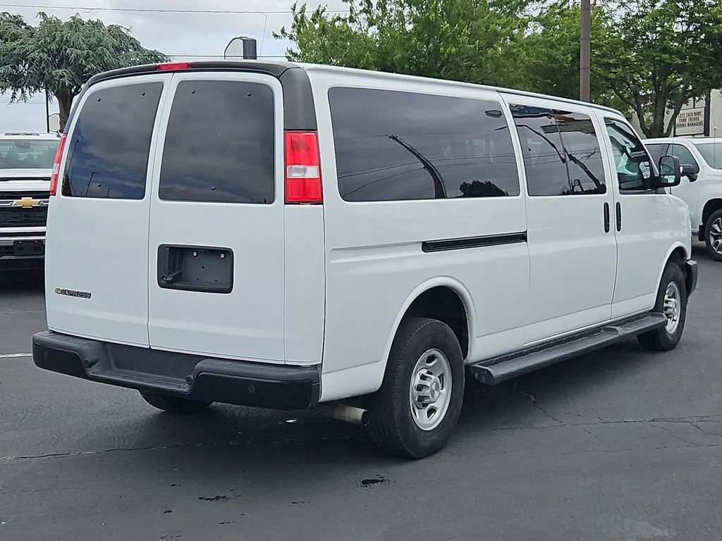 Used 2023 Summit White Chevrolet 1LS image 6