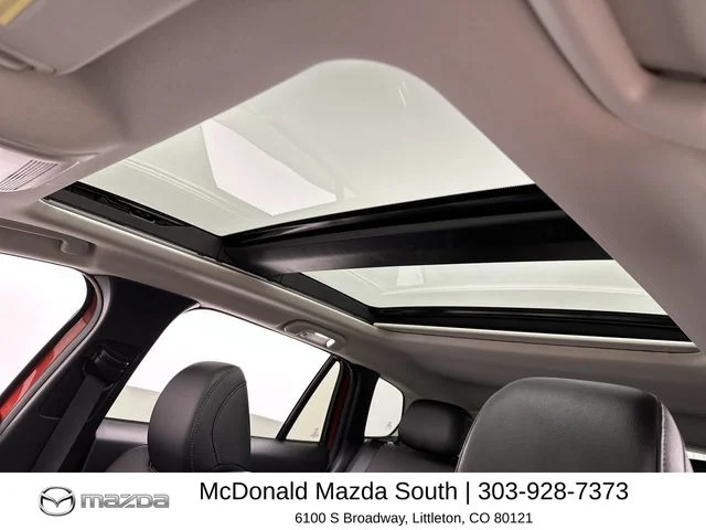 Used 2026 Red Mazda Premium image 21