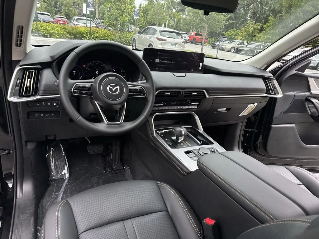 New 2026 Jet Black Mica Mazda SC Plus AWD image 35