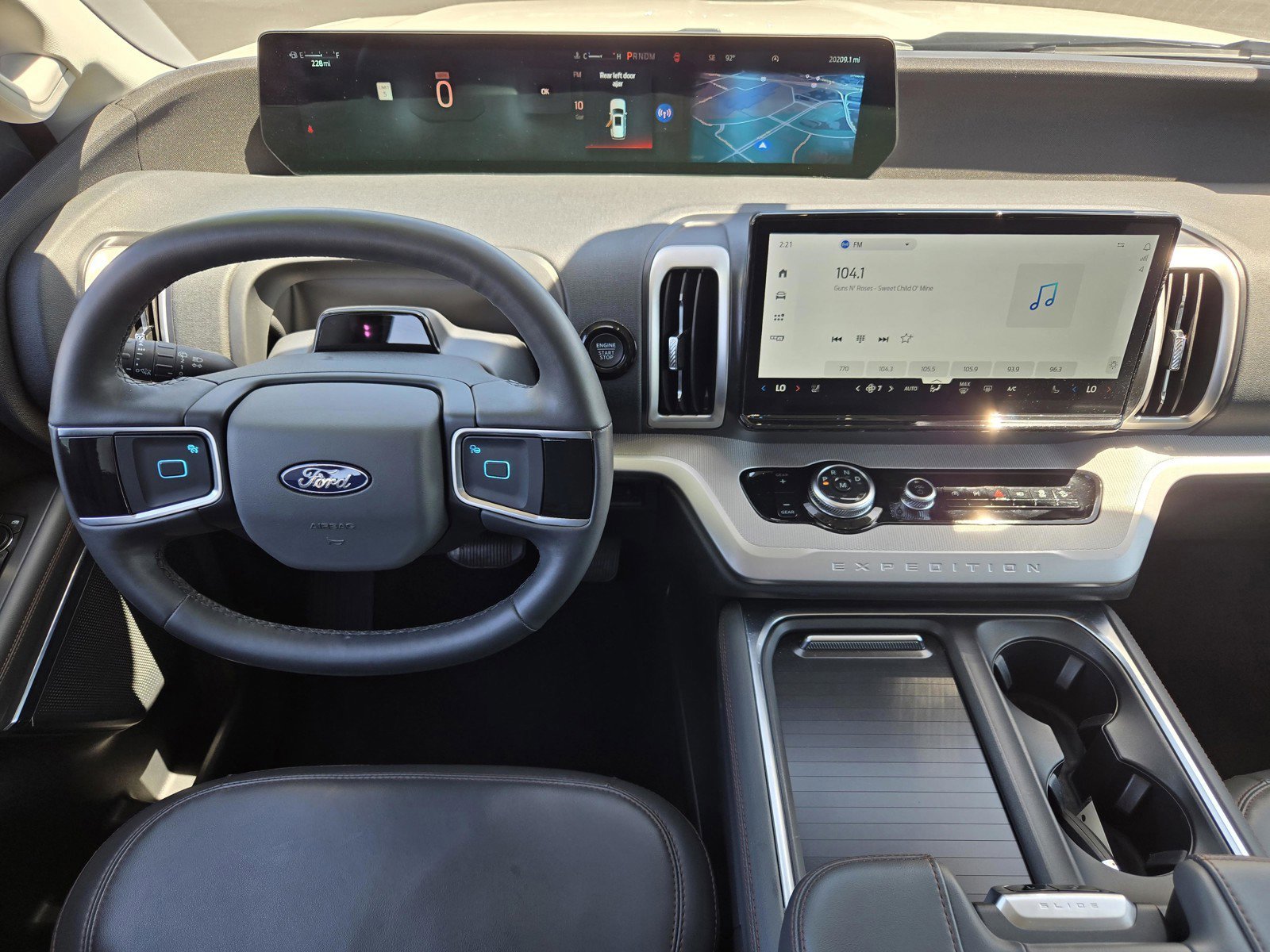 Used 2025 White Ford Active image 11