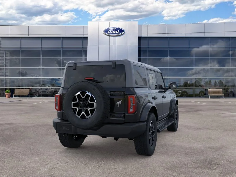 New 2026 Shadow Black Ford Outer Banks® image 51
