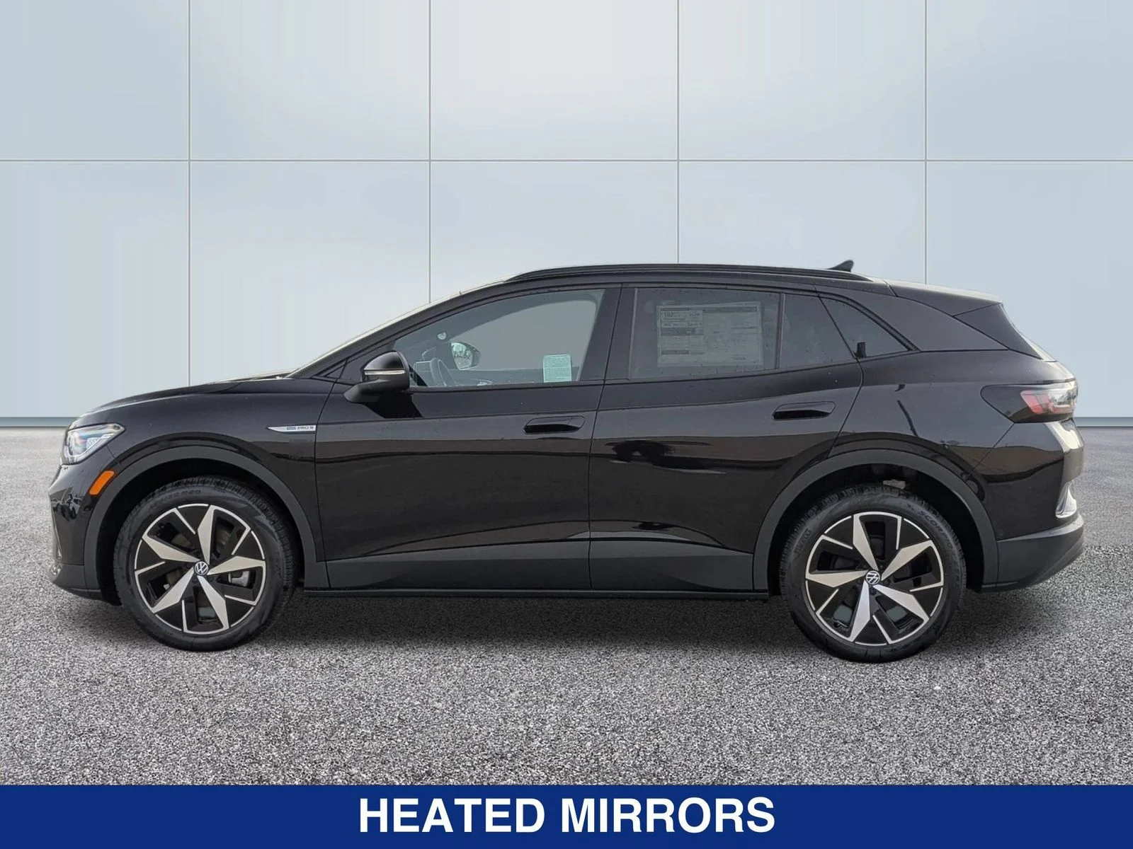 New 2026 Deep Black Pearl Volkswagen Pro S image 2